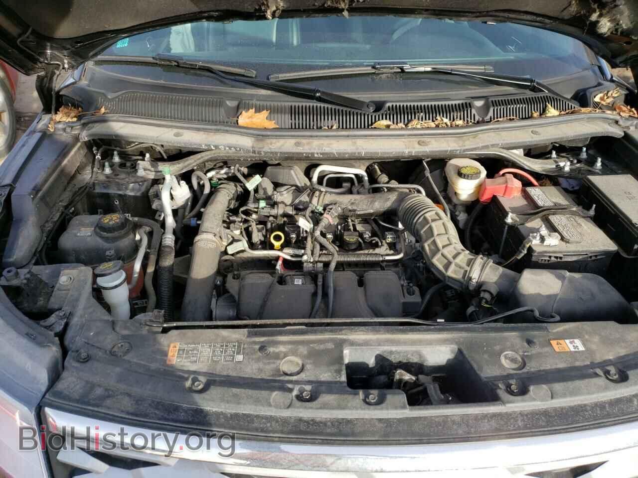 2019 FORD EXPLORER - VIN: 1FM5K8DH6KGA39177 - Фото 7