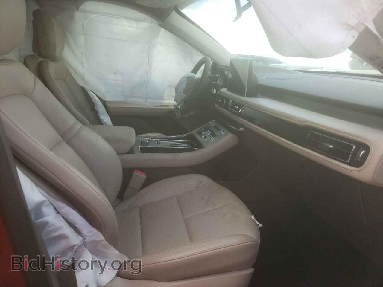 2020 LINCOLN AVIATOR - VIN: 5LM5J6WC8LGL30268 - Фото 5