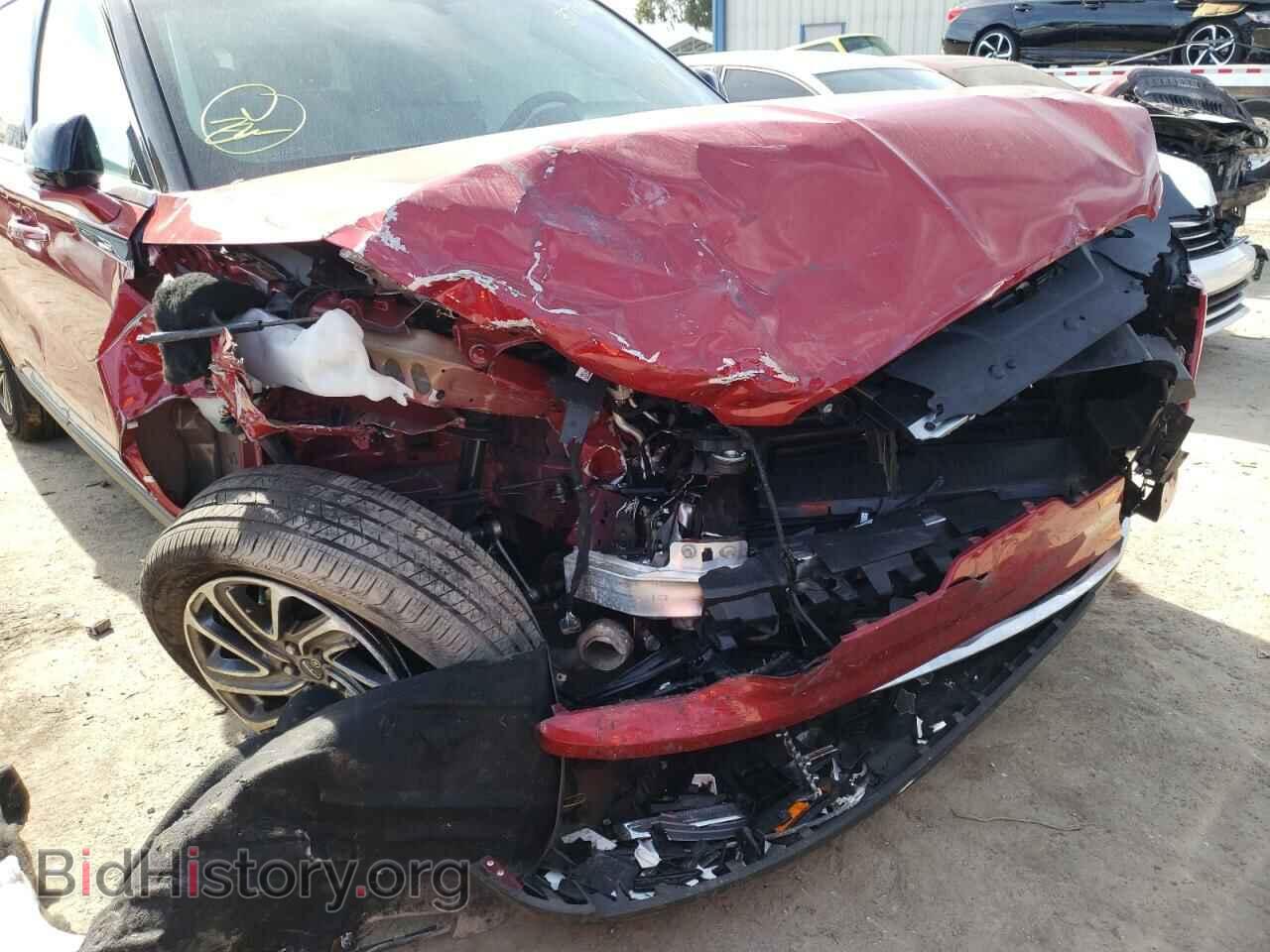 2020 LINCOLN AVIATOR - VIN: 5LM5J6WC8LGL30268 - Фото 9
