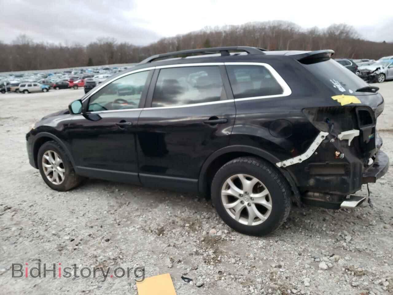 2011 MAZDA CX-9 - VIN: JM3TB3CV4B0303647 - Фото 2