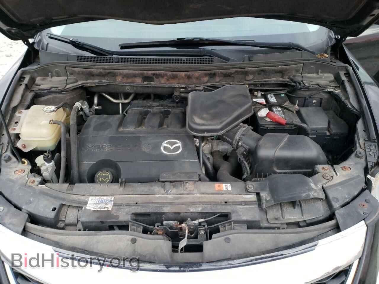 2011 MAZDA CX-9 - VIN: JM3TB3CV4B0303647 - Фото 12