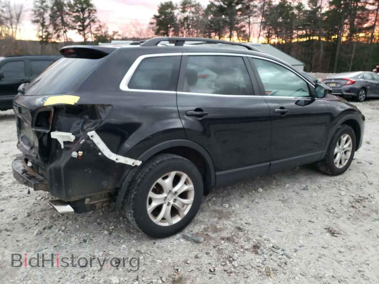 2011 MAZDA CX-9 - VIN: JM3TB3CV4B0303647 - Фото 3