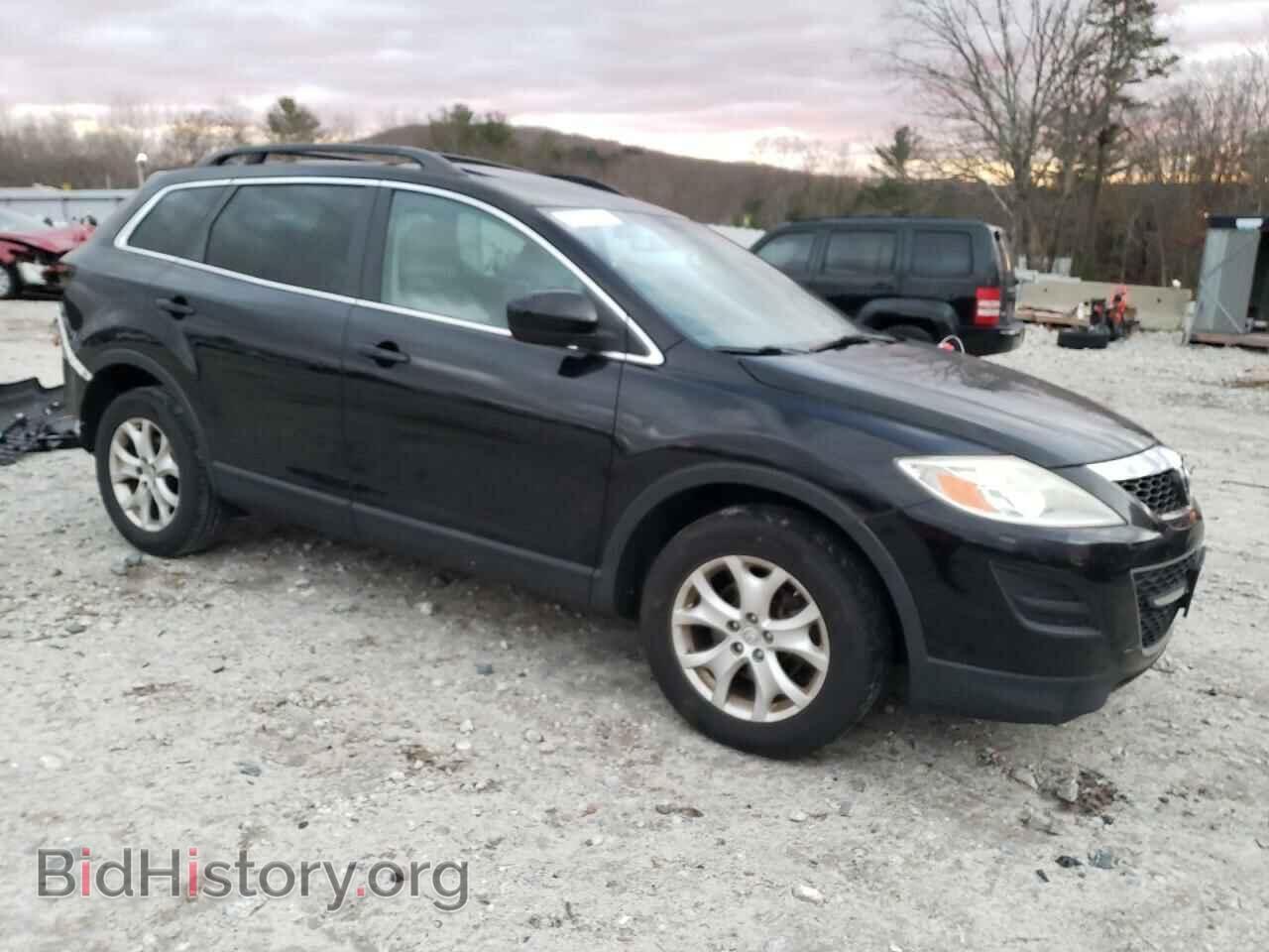 2011 MAZDA CX-9 - VIN: JM3TB3CV4B0303647 - Фото 4