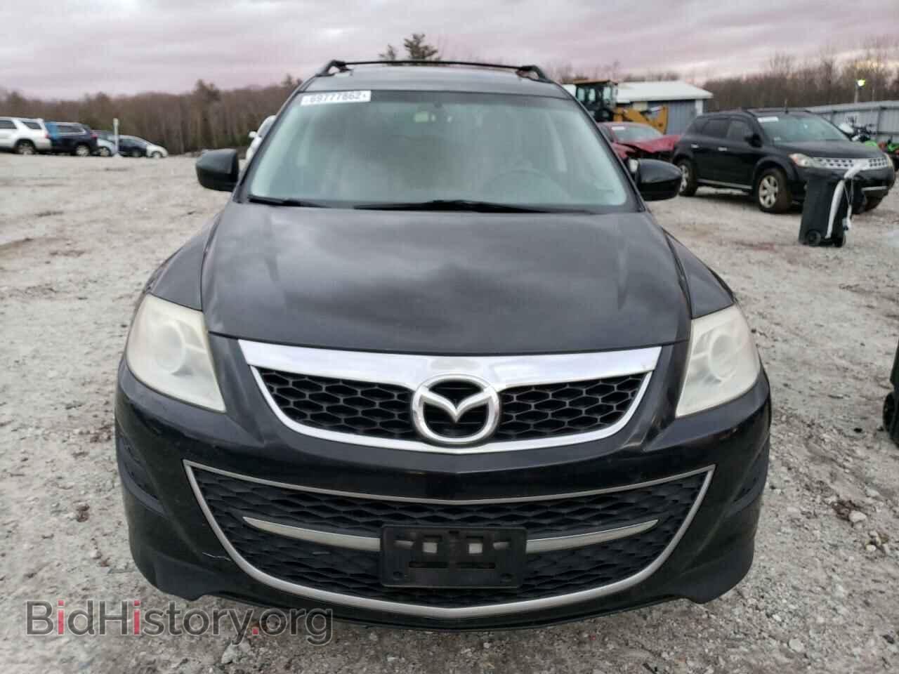2011 MAZDA CX-9 - VIN: JM3TB3CV4B0303647 - Фото 5