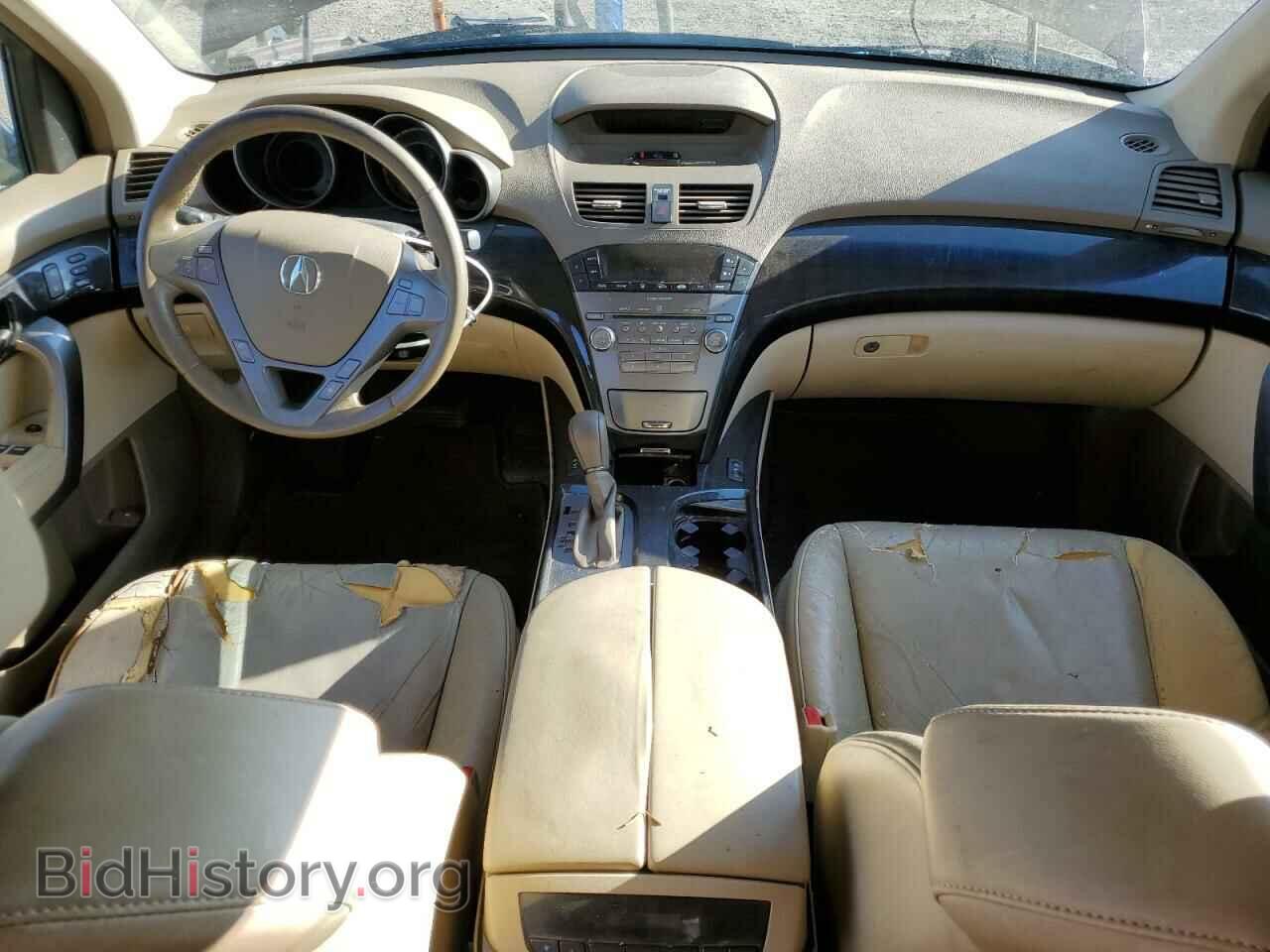 2009 ACURA MDX - VIN: 2HNYD28229H504528 - Фото 8
