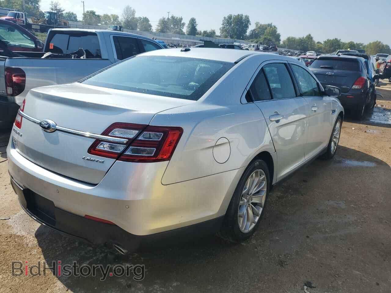 2016 FORD TAURUS - VIN: 1FAHP2F82GG101880 - Photo 3