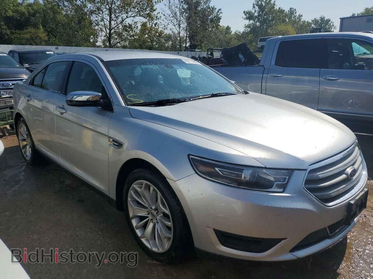 2016 FORD TAURUS - VIN: 1FAHP2F82GG101880 - Photo 4