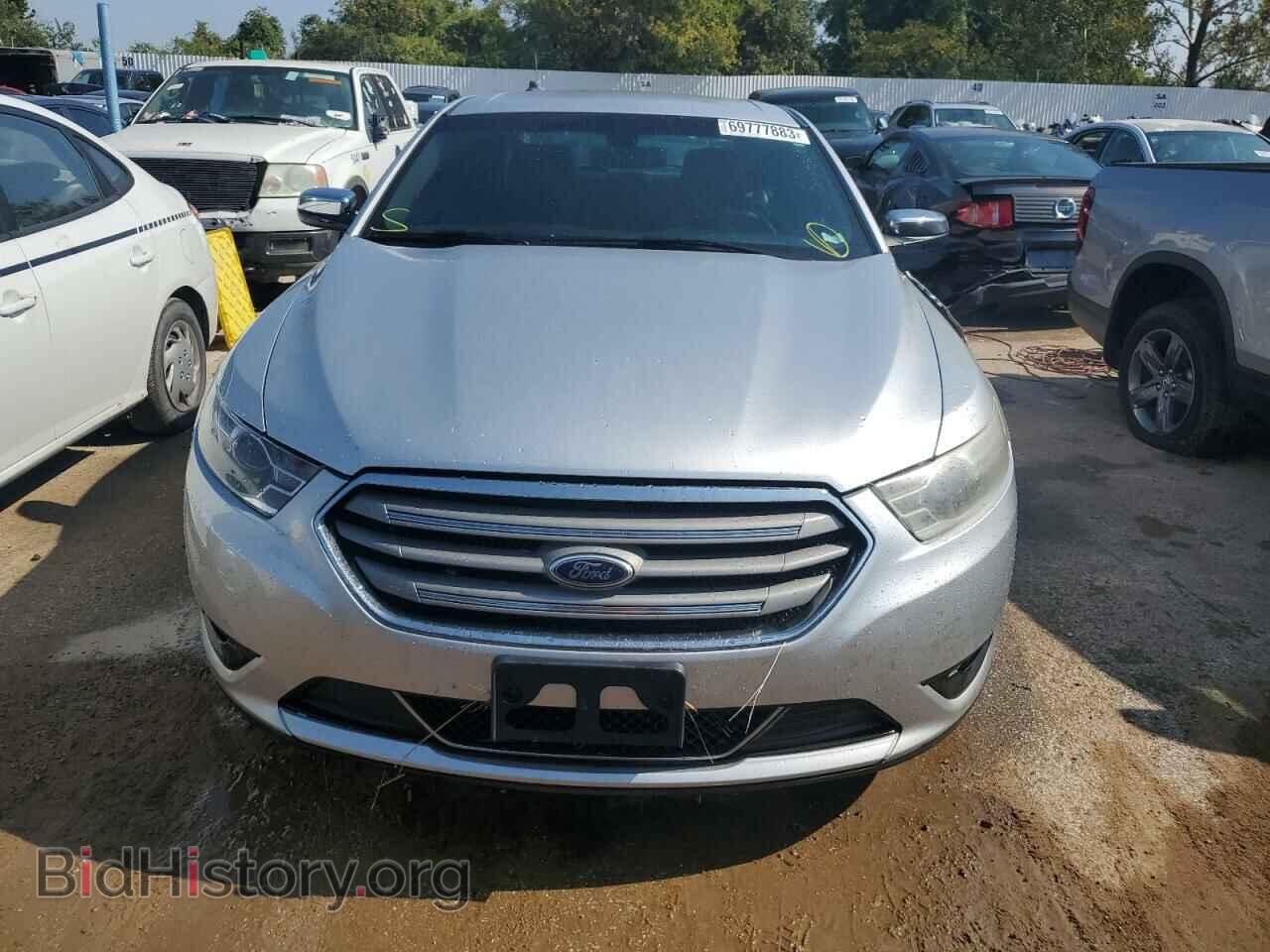 2016 FORD TAURUS - VIN: 1FAHP2F82GG101880 - Photo 5