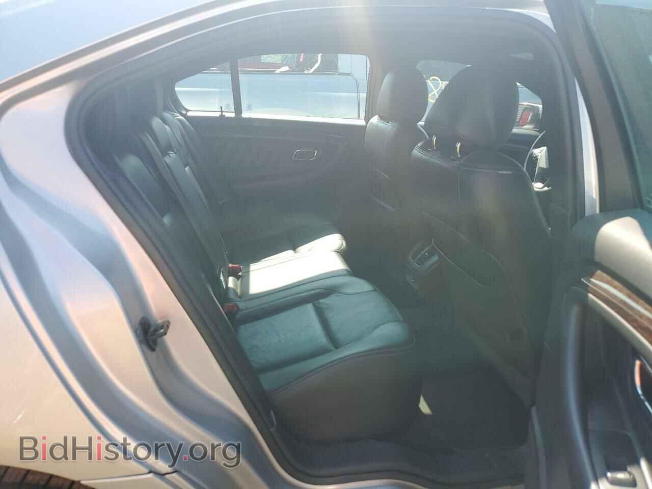 2016 FORD TAURUS - VIN: 1FAHP2F82GG101880 - Photo 10