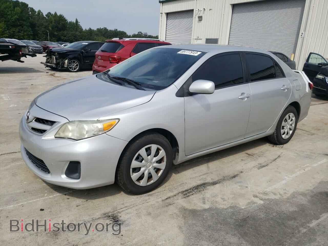 Фотография 2T1BU4EE7BC594698 - TOYOTA COROLLA 2011