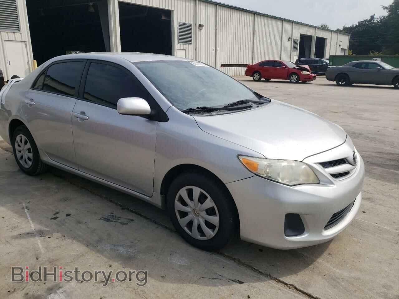 2011 TOYOTA COROLLA - VIN: 2T1BU4EE7BC594698 - Фото 4