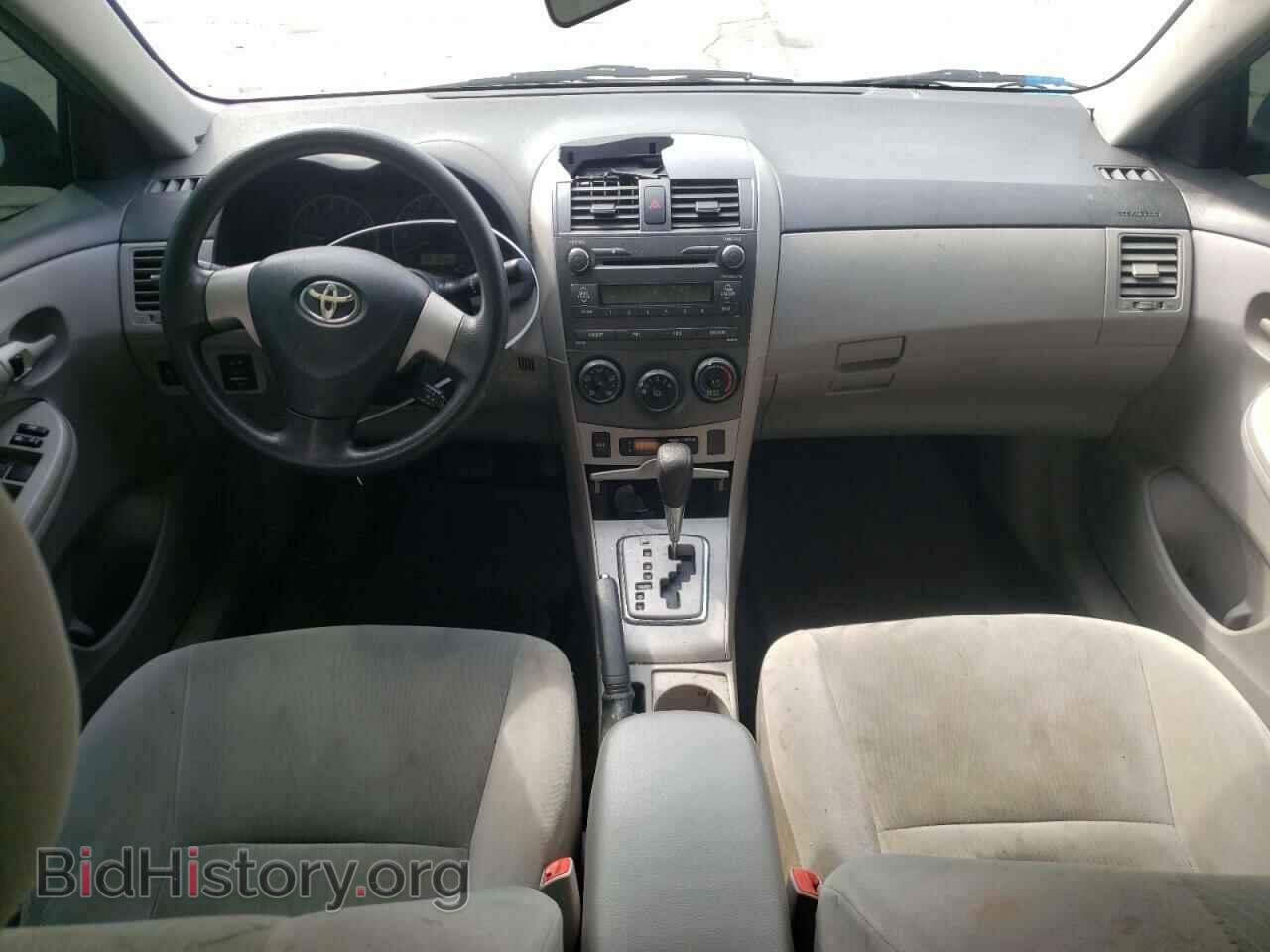 2011 TOYOTA COROLLA - VIN: 2T1BU4EE7BC594698 - Фото 8