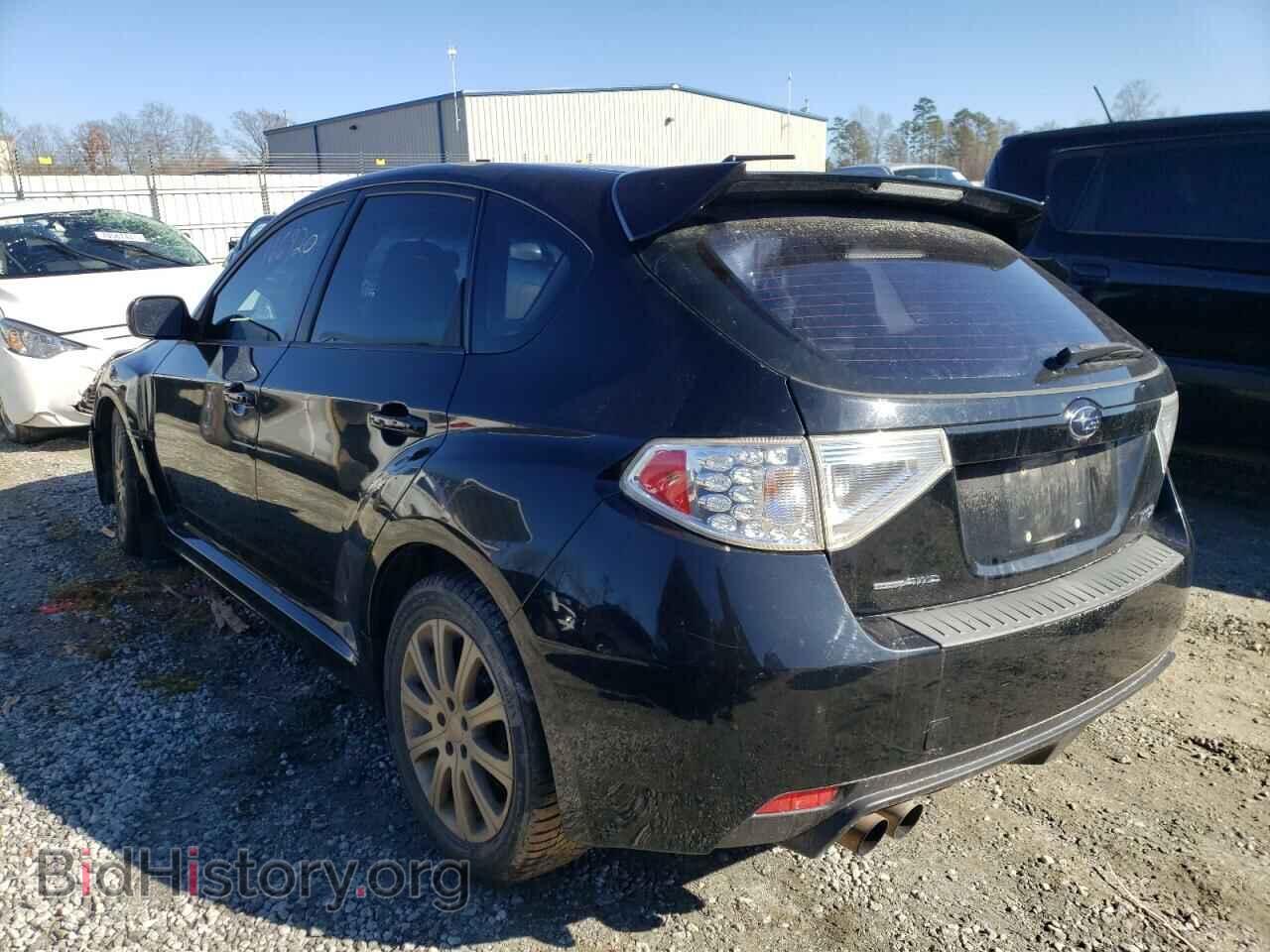 2012 SUBARU WRX - VIN: JF1GR7E65CG217068 - Фото 3