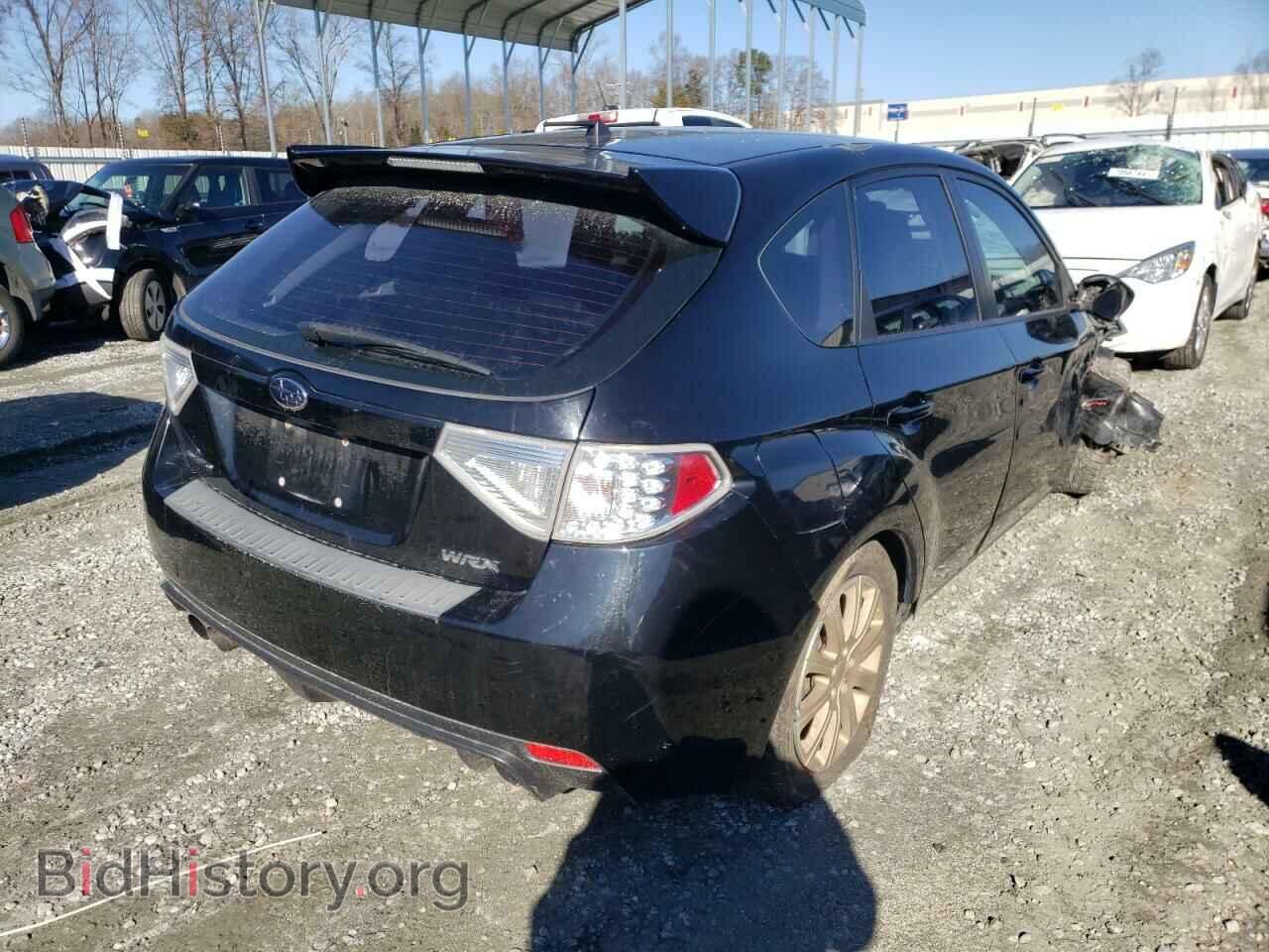 2012 SUBARU WRX - VIN: JF1GR7E65CG217068 - Фото 4