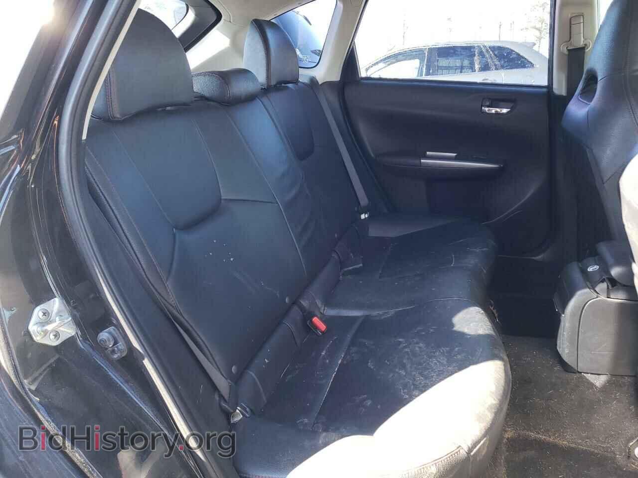 2012 SUBARU WRX - VIN: JF1GR7E65CG217068 - Фото 6