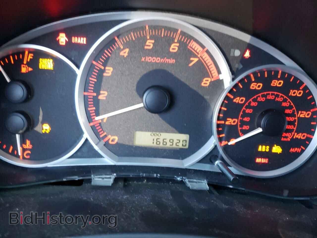 2012 SUBARU WRX - VIN: JF1GR7E65CG217068 - Фото 8