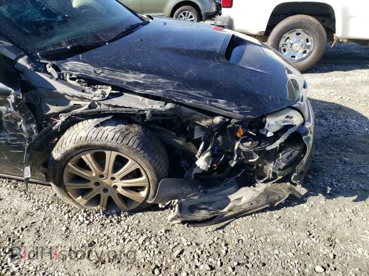 2012 SUBARU WRX - VIN: JF1GR7E65CG217068 - Фото 9