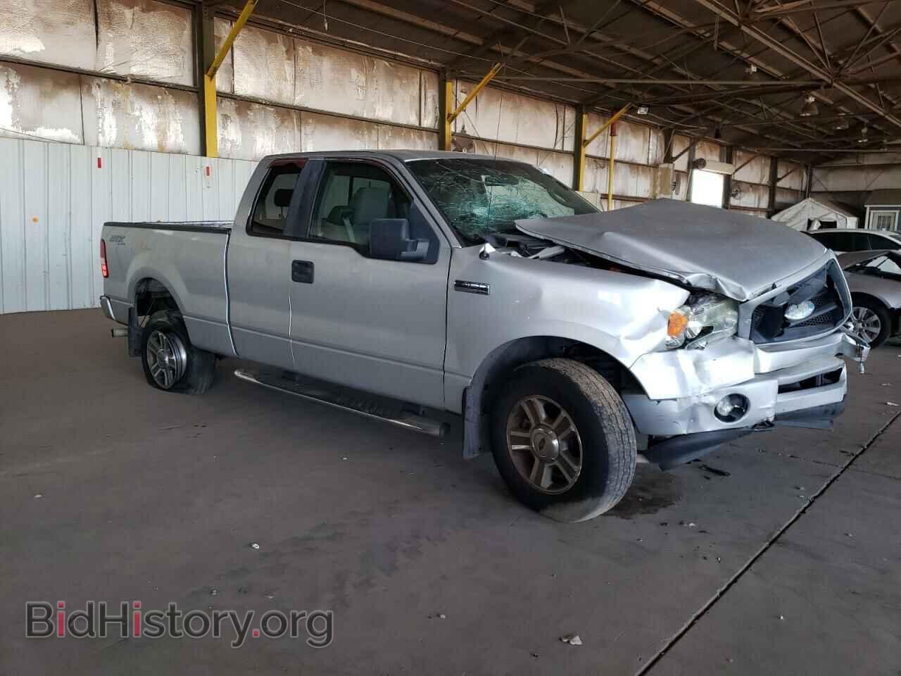 2008 FORD All Models - VIN: 1FTRX14W78FB75877 - Photo 4