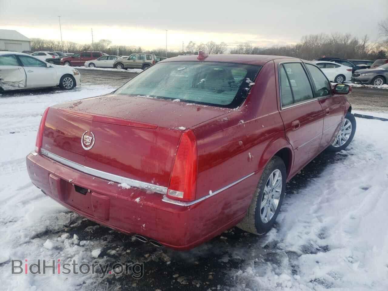 2009 CADILLAC DTS - VIN: 1G6KD57Y49U116493 - Фото 4