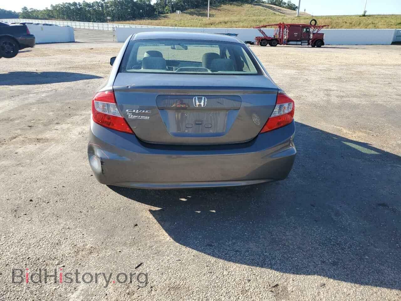 2012 HONDA CIVIC - VIN: 19XFB2F89CE061260 - Фото 6
