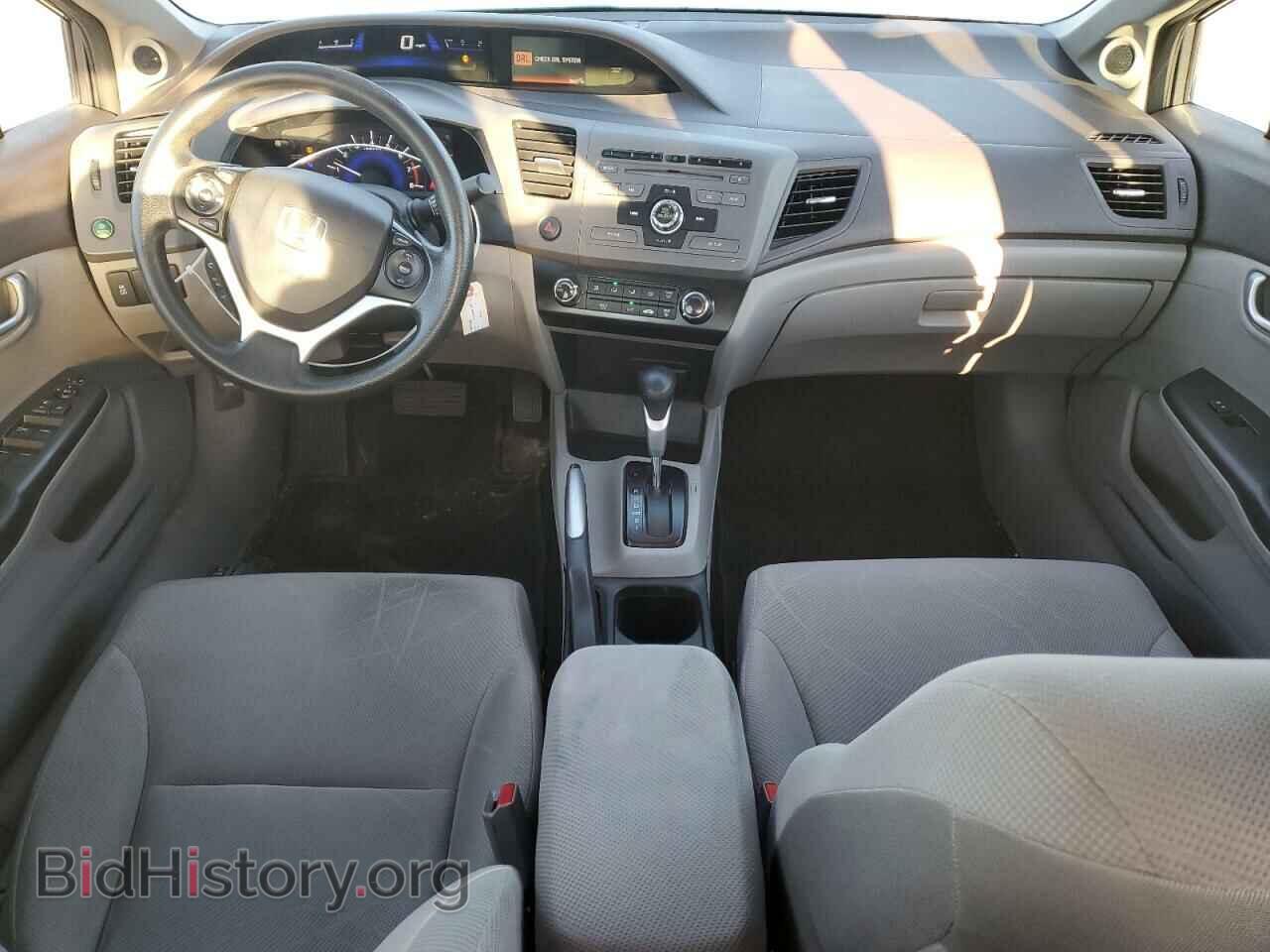 2012 HONDA CIVIC - VIN: 19XFB2F89CE061260 - Фото 8