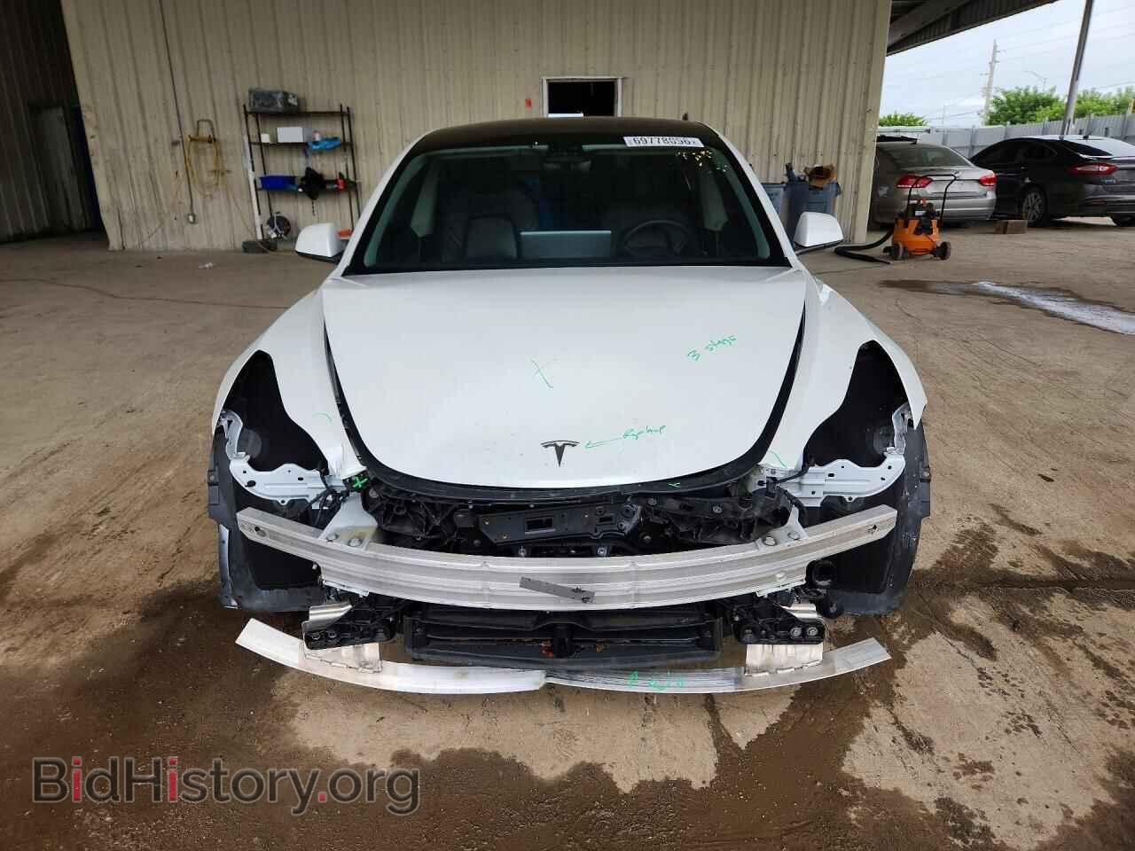 2021 TESLA MODEL 3 - VIN: 5YJ3E1EA4MF092095 - Photo 5