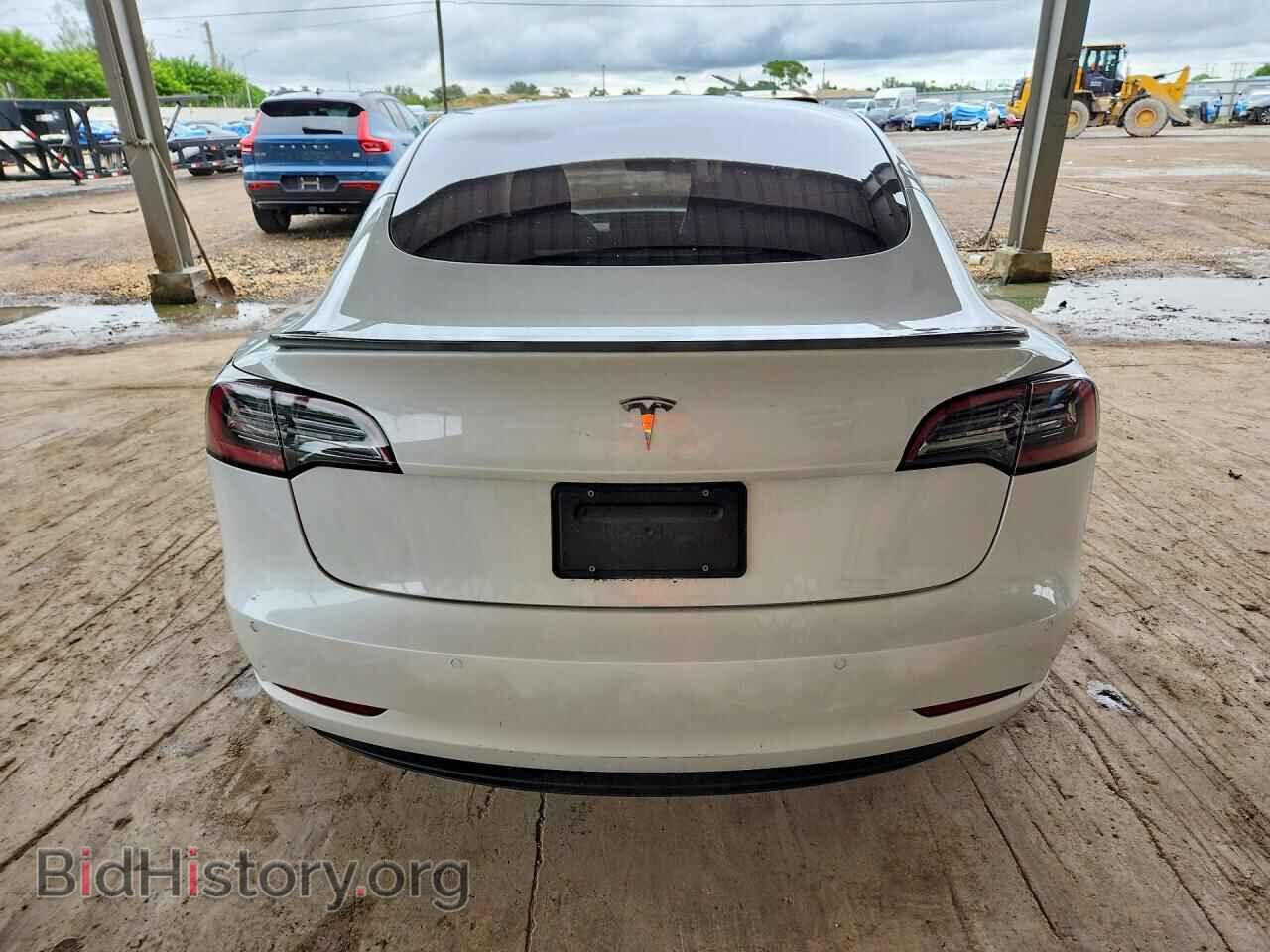2021 TESLA MODEL 3 - VIN: 5YJ3E1EA4MF092095 - Photo 6
