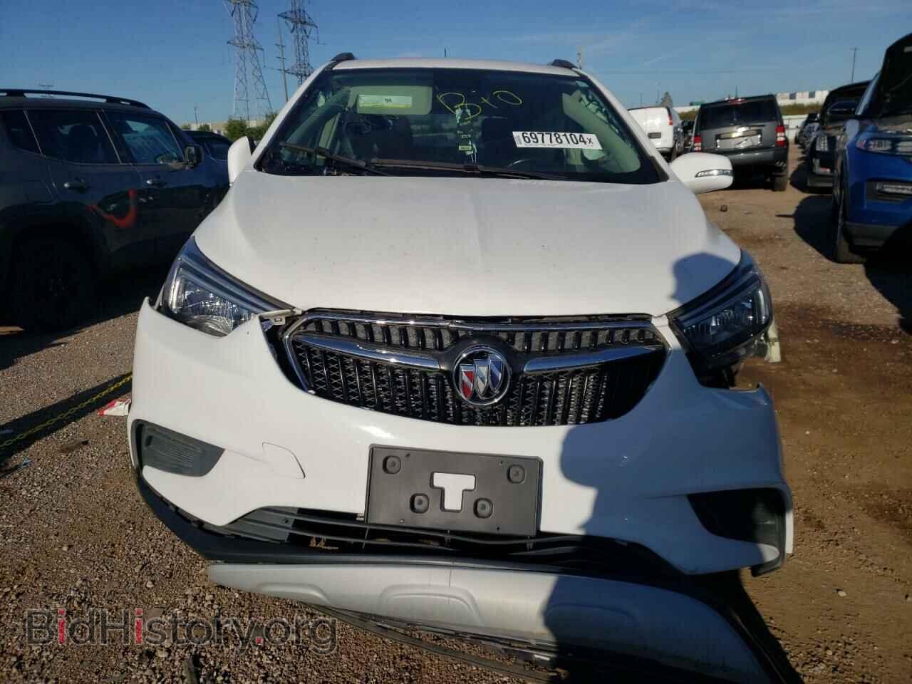 2018 BUICK ENCORE - VIN: KL4CJASB3JB701503 - Фото 5