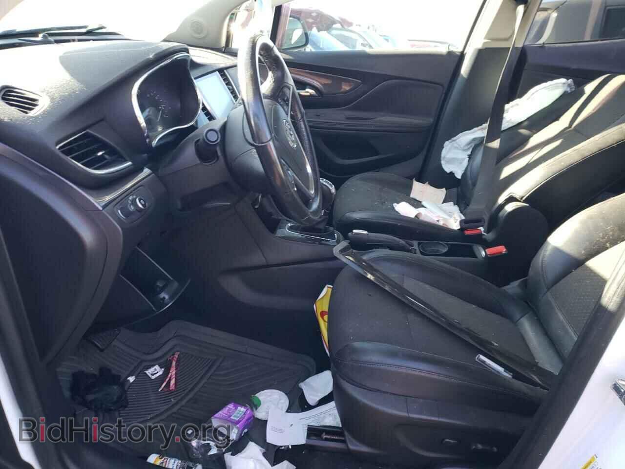 2018 BUICK ENCORE - VIN: KL4CJASB3JB701503 - Фото 7