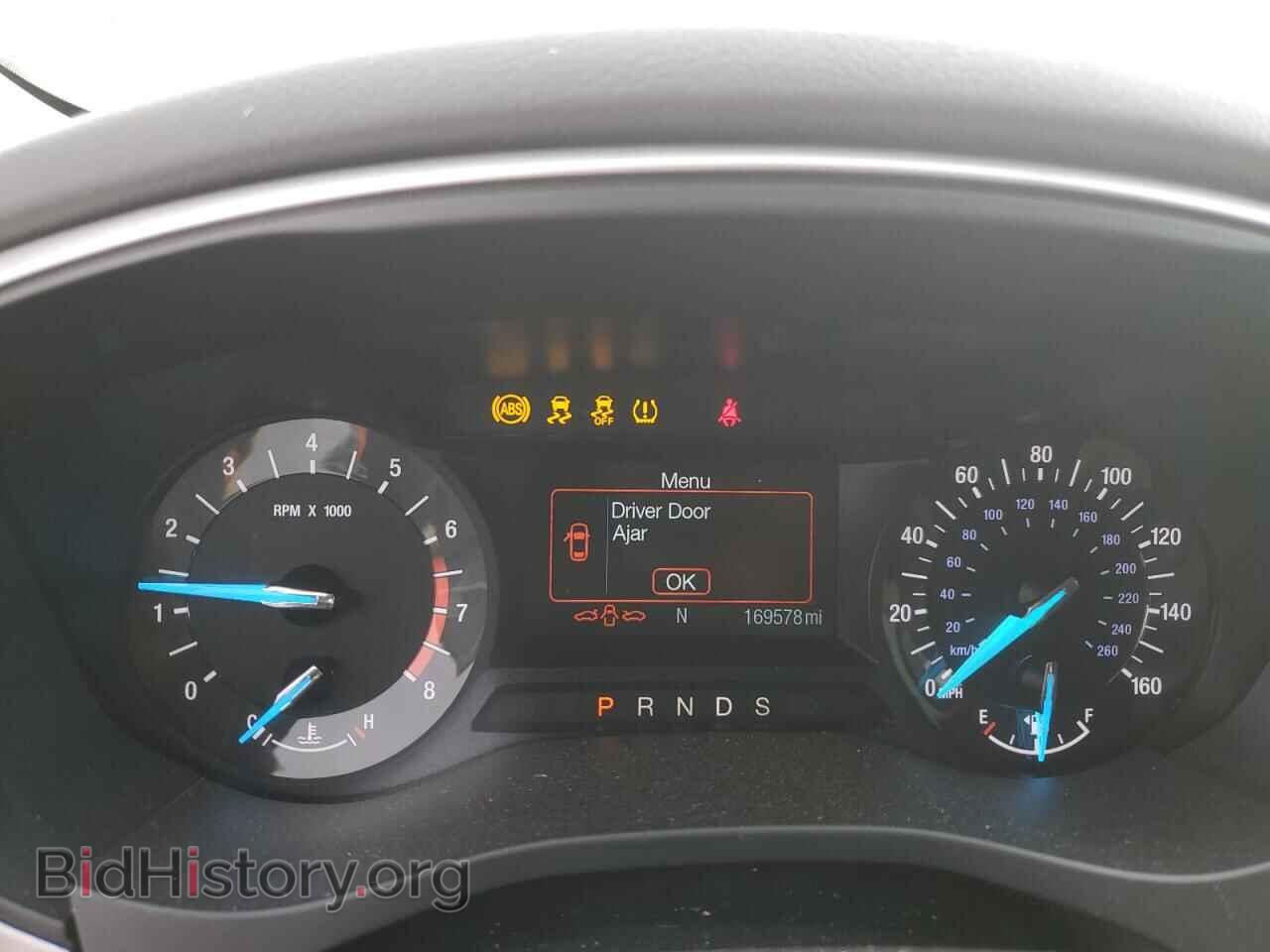 2014 FORD FUSION - VIN: 3FA6P0HD4ER330248 - Фото 9