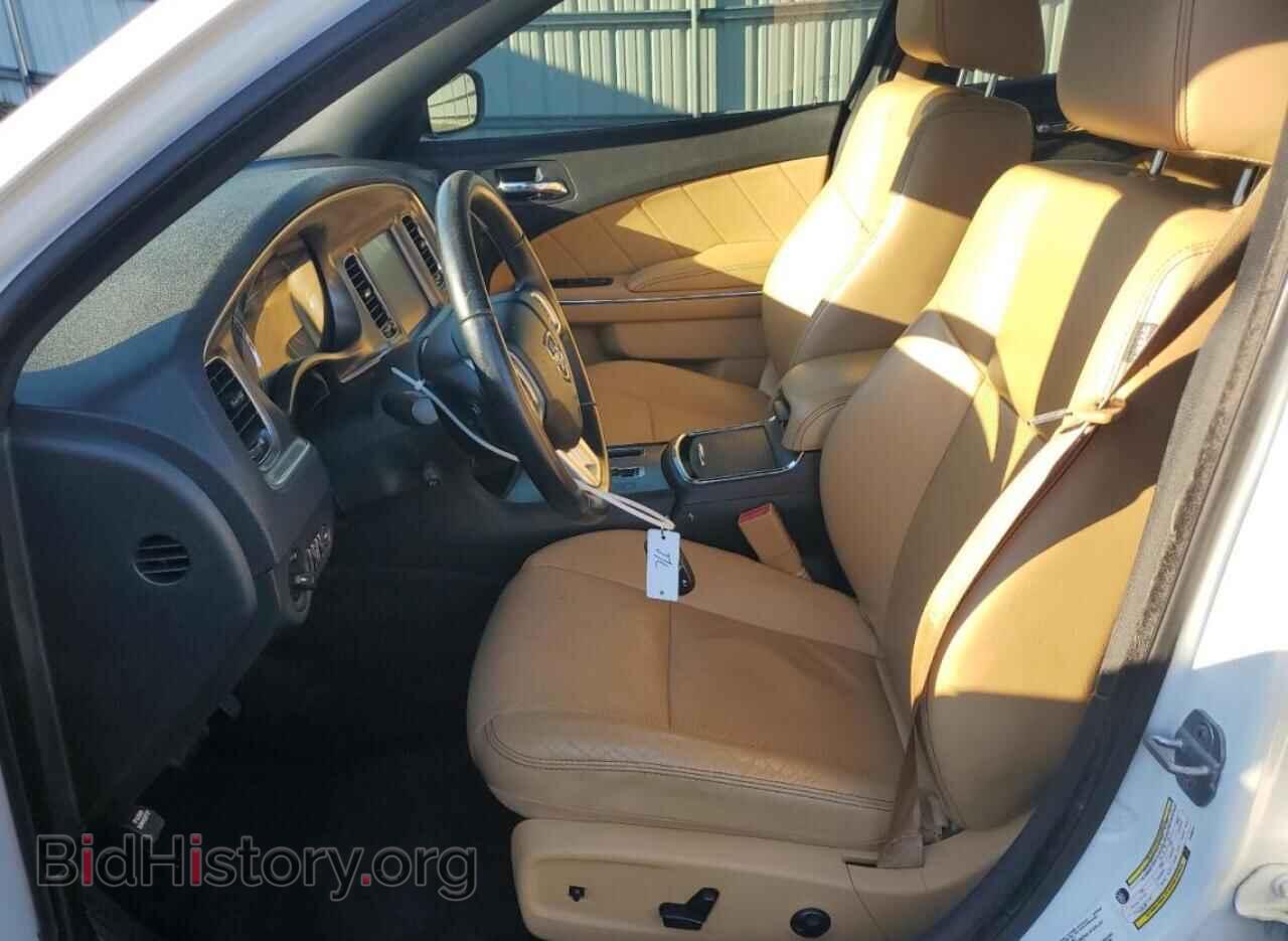 2012 DODGE CHARGER - VIN: 2C3CDXCT6CH239315 - Фото 7