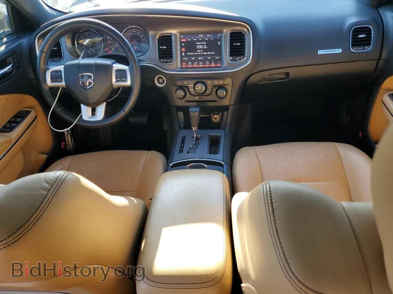 2012 DODGE CHARGER - VIN: 2C3CDXCT6CH239315 - Фото 8