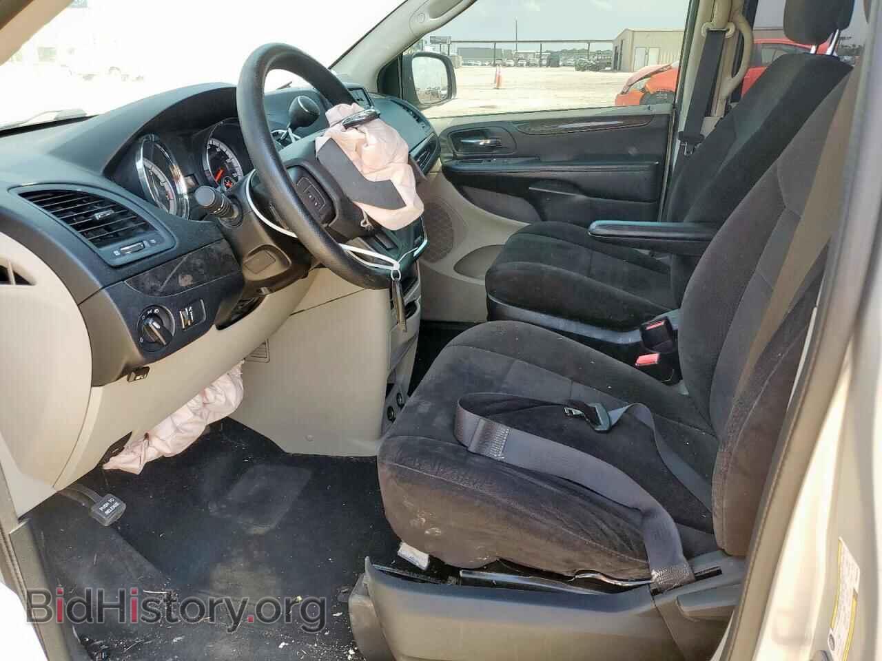 2012 DODGE CARAVAN - VIN: 2C4RDGBG8CR394078 - Фото 7