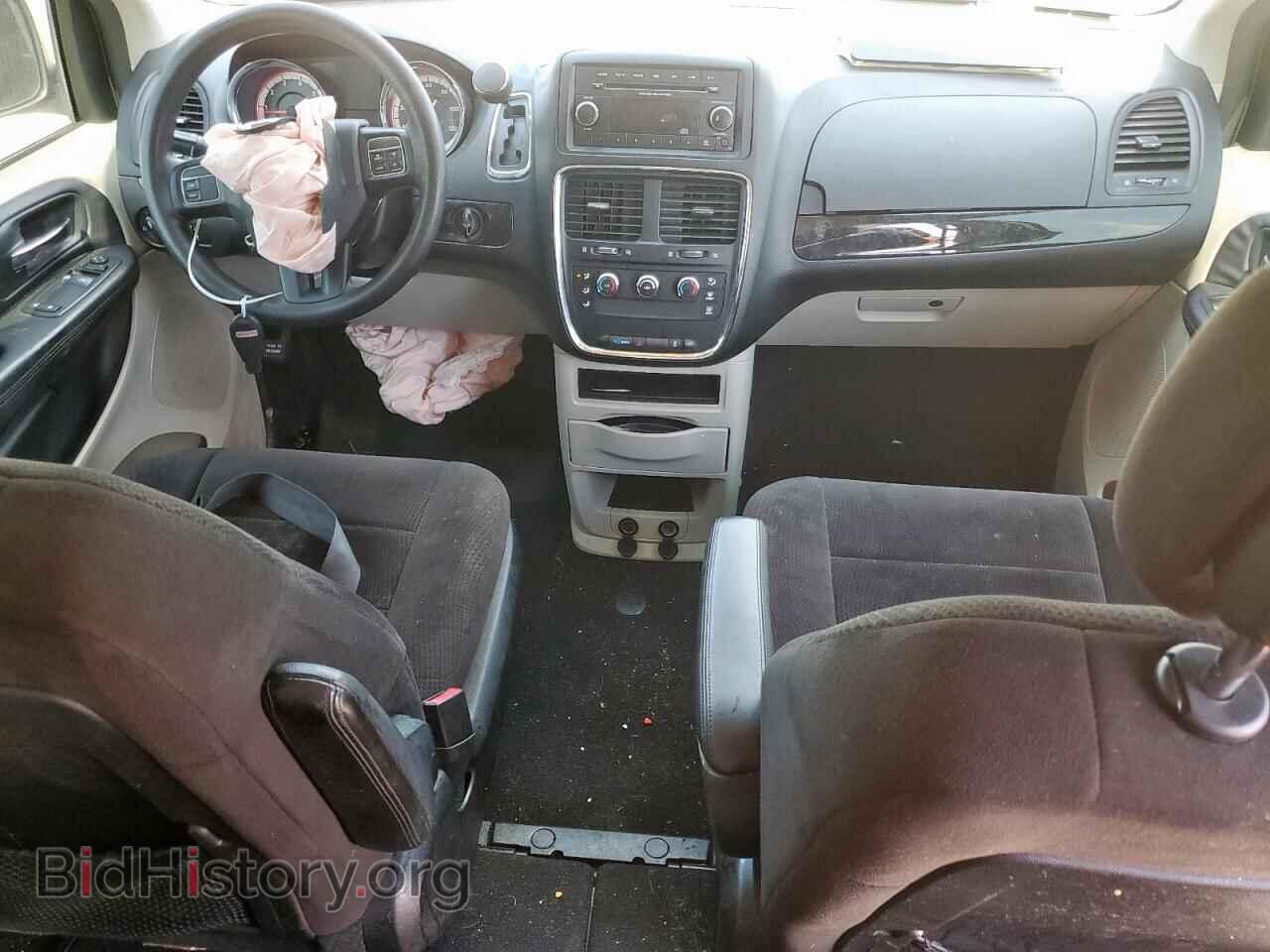 2012 DODGE CARAVAN - VIN: 2C4RDGBG8CR394078 - Фото 8