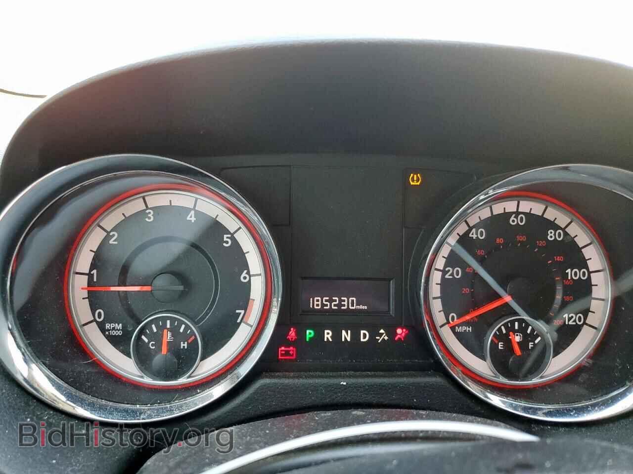 2012 DODGE CARAVAN - VIN: 2C4RDGBG8CR394078 - Фото 9