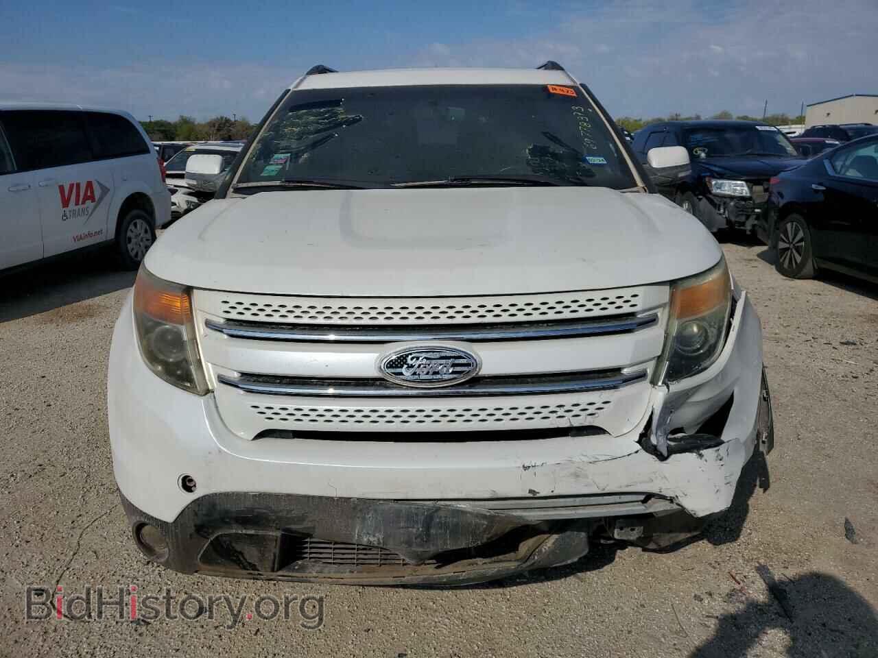 2015 FORD EXPLORER - VIN: 1FM5K7F83FGA19210 - Photo 5