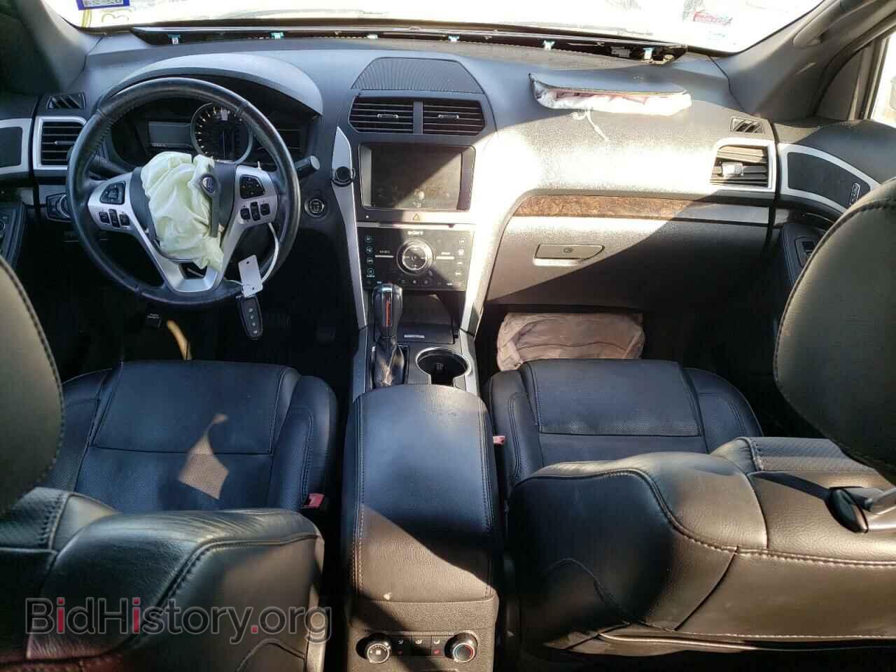 2015 FORD EXPLORER - VIN: 1FM5K7F83FGA19210 - Photo 8