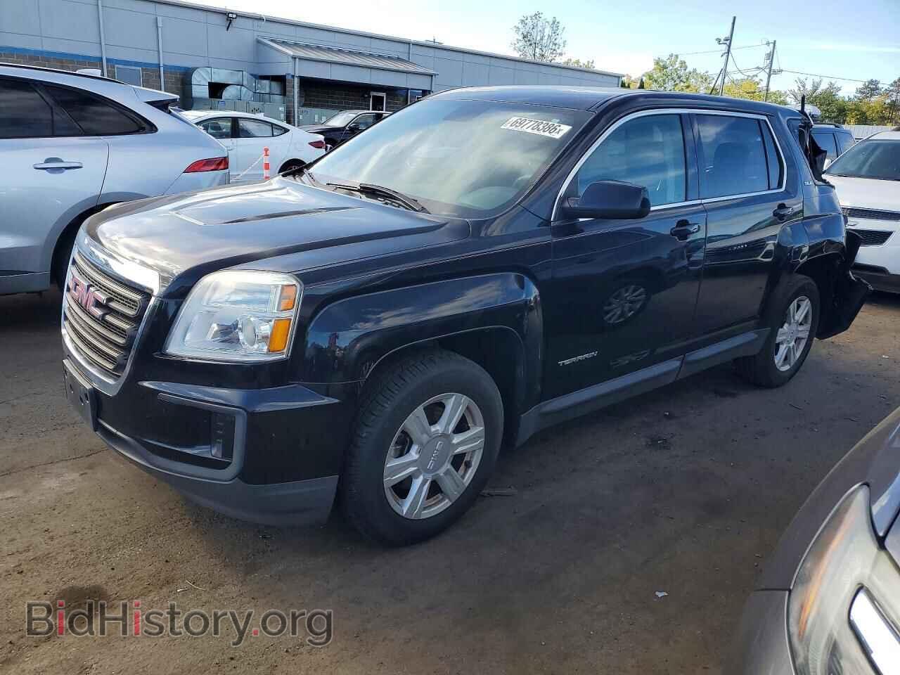 Photo 2GKALMEK1G6268638 - GMC TERRAIN 2016