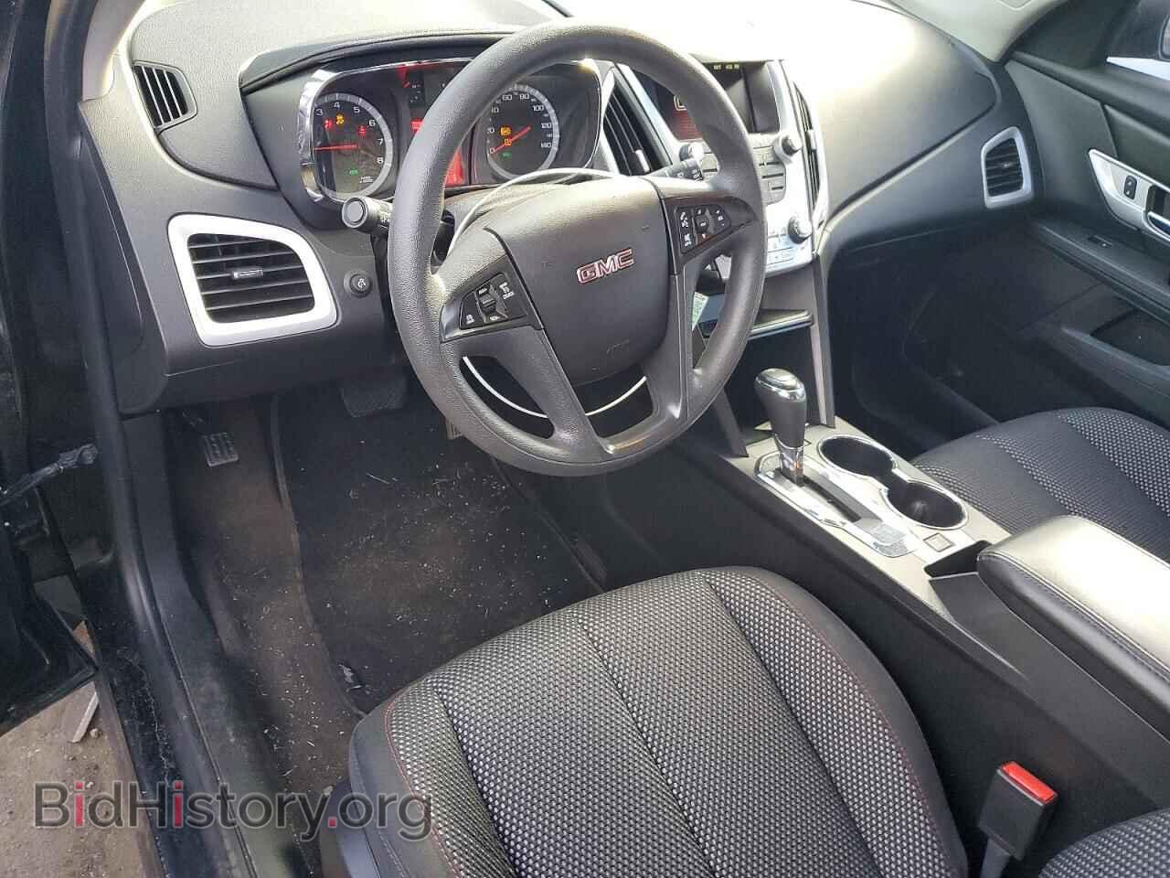 2016 GMC TERRAIN - VIN: 2GKALMEK1G6268638 - Photo 8