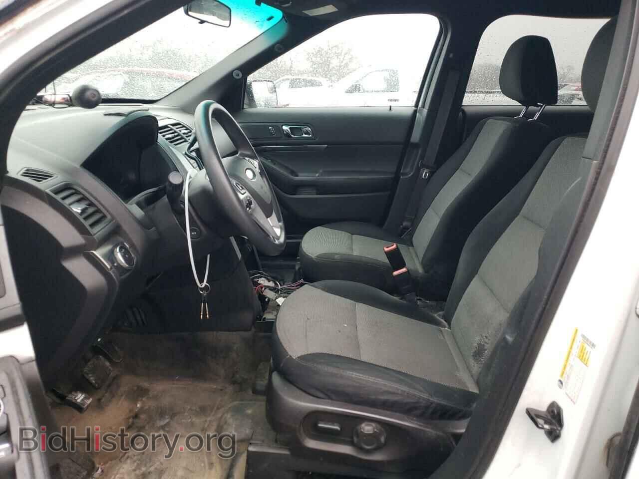 2014 FORD EXPLORER - VIN: 1FM5K8AR8EGB74615 - Фото 7