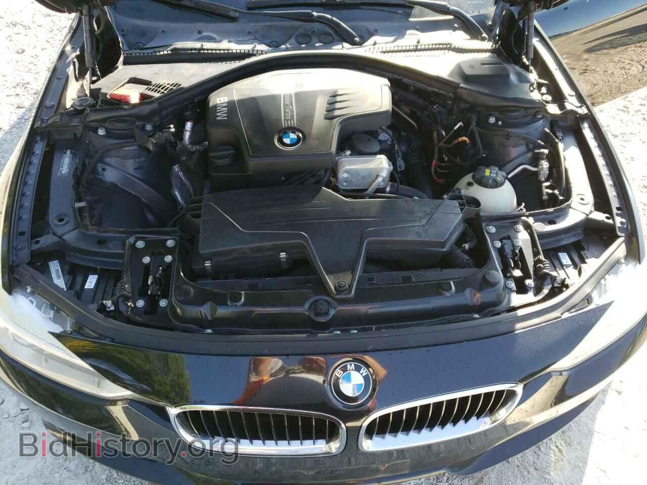 2014 BMW 3 SERIES - VIN: WBA3A5G59ENP33583 - Фото 11