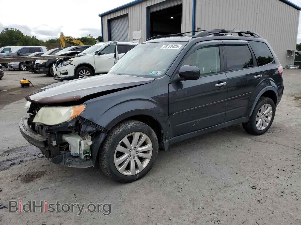 Photo JF2SHADC8CH405395 - SUBARU FORESTER 2012