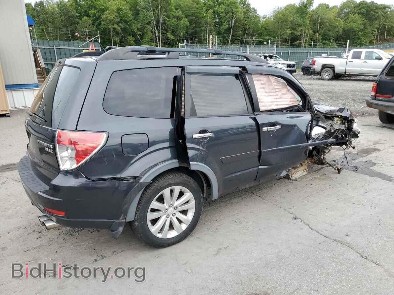 2012 SUBARU FORESTER - VIN: JF2SHADC8CH405395 - Фото 3