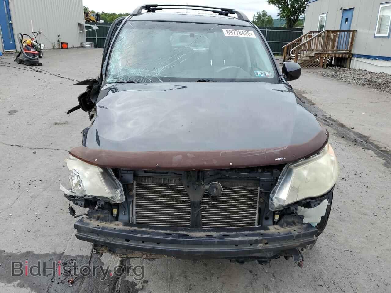 2012 SUBARU FORESTER - VIN: JF2SHADC8CH405395 - Фото 5