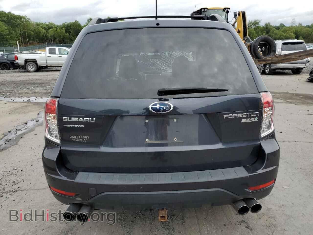 2012 SUBARU FORESTER - VIN: JF2SHADC8CH405395 - Фото 6