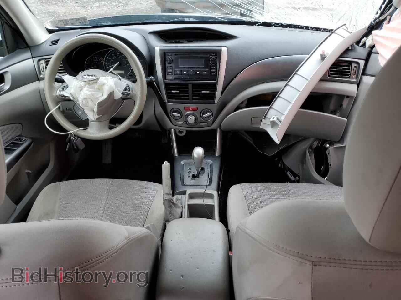 2012 SUBARU FORESTER - VIN: JF2SHADC8CH405395 - Фото 8