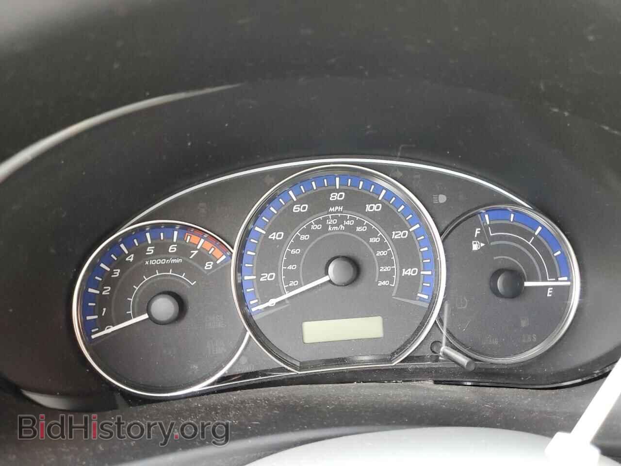 2012 SUBARU FORESTER - VIN: JF2SHADC8CH405395 - Фото 9