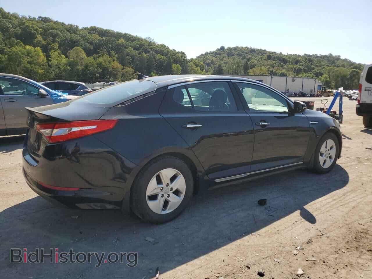 2013 KIA OPTIMA - VIN: KNAGM4ADXD5053158 - Фото 3