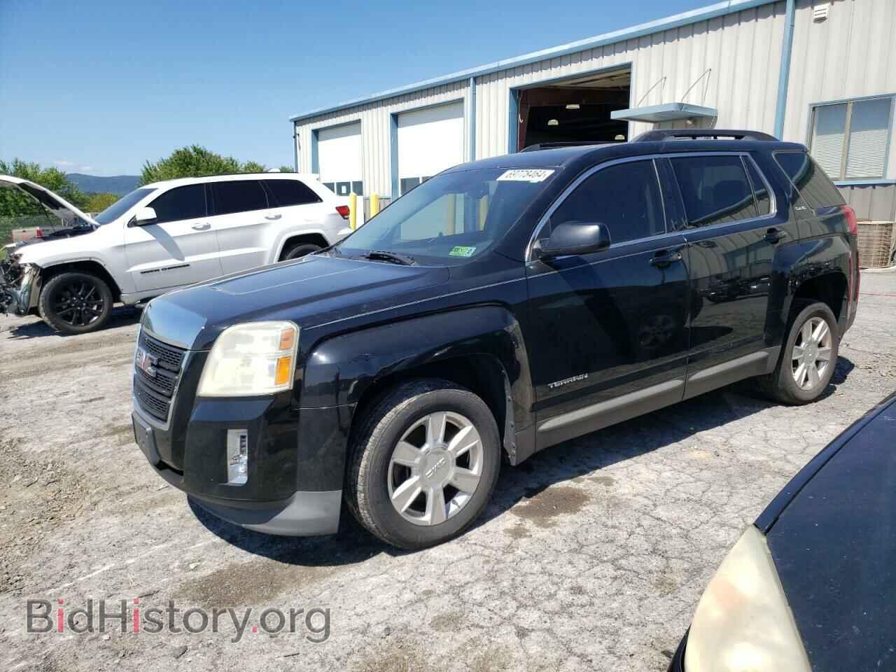 Photo 2GKFLSE32D6363353 - GMC TERRAIN 2013