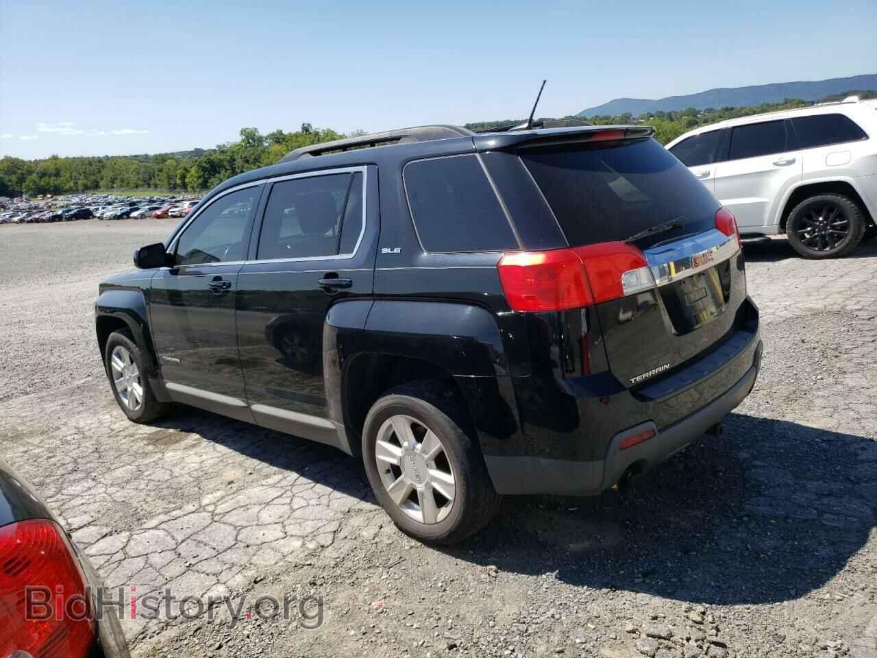 2013 GMC TERRAIN - VIN: 2GKFLSE32D6363353 - Фото 2